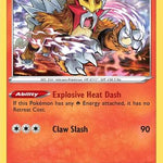Entei 021/159 - Crown Zenith Holofoil