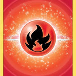 Fire Energy (Texture Full Art) 153/159 - Crown Zenith Holofoil