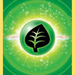 Grass Energy (Texture Full Art) 152/159 - Crown Zenith Holofoil