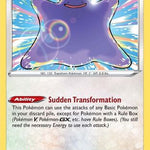 Ditto 107/159 - Crown Zenith Holofoil