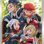 Friends in Hisui (Full Art) 148/159 - Crown Zenith Holofoil