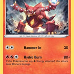 Volcanion 026/159 - Crown Zenith Holofoil