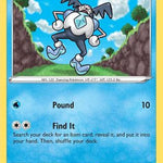 Galarian Mr. Mime 030/159 - Crown Zenith