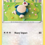 Snorlax 109/159 - Crown Zenith
