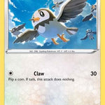 Starly 110/159 - Crown Zenith