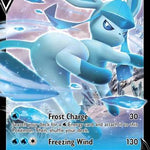 Glaceon V 038/159 - Crown Zenith Holofoil