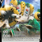 Regigigas V 113/159 - Crown Zenith Holofoil