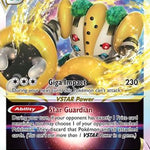 Regigigas VSTAR 114/159 - Crown Zenith Holofoil