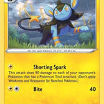 Luxio 042/159 - Crown Zenith