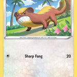 Yungoos 117/159 - Crown Zenith