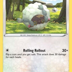 Wooloo 121/159 - Crown Zenith