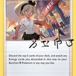 Bea 123/159 - Crown Zenith Holofoil