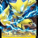Zeraora V 053/159 - Crown Zenith Holofoil