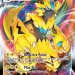Zeraora VMAX 054/159 - Crown Zenith Holofoil