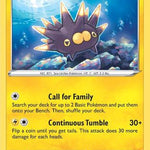 Pincurchin 056/159 - Crown Zenith