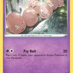 Exeggcute 057/159 - Crown Zenith