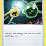 Energy Retrieval 127/159 - Crown Zenith