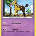 Girafarig 061/159 - Crown Zenith