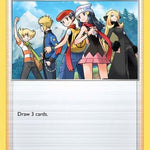 Friends in Sinnoh 131/159 - Crown Zenith