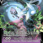 Hatterene V 065/159 - Crown Zenith Holofoil
