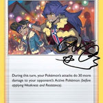 Leon 134/159 - Crown Zenith Holofoil