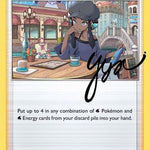 Nessa 136/159 - Crown Zenith Holofoil