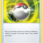 Poke Ball 137/159 - Crown Zenith