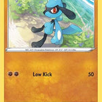 Riolu 071/159 - Crown Zenith