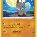 Rockruff 073/159 - Crown Zenith