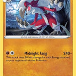 Lycanroc 074/159 - Crown Zenith