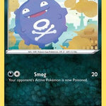 Koffing 075/159 - Crown Zenith
