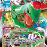Rayquaza VMAX 101/159 - Crown Zenith Holofoil