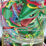 Rayquaza VMAX 102/159 - Crown Zenith Holofoil