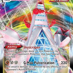 Duraludon VMAX 104/159 - Crown Zenith Holofoil