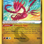 Radiant Eternatus 105/159 - Crown Zenith Holofoil