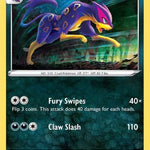 Liepard 078/159 - Crown Zenith
