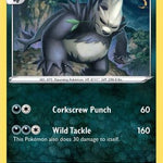 Pangoro 080/159 - Crown Zenith