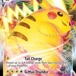 Pikachu VMAX SWSH286/298 - SWSH Sword & Shield Promo Cards Holofoil