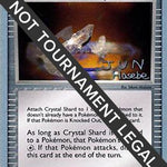 Crystal Shard 2007 (Jun Hasebe) 076 - World Championship Decks
