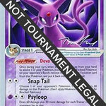 Espeon ex 2007 (Tom Roos) 102 - World Championship Decks