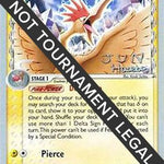 Fearow (Delta Species) 2007 (Jun Hasebe) 018 - World Championship Decks
