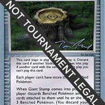Giant Stump 2007 (Tom Roos) 075 - World Championship Decks