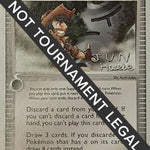 Holon Adventurer 2007 (Jun Hasebe) 085 - World Championship Decks