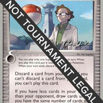 Holon Scientist 2007 (Jeremy Scharff-Kim) 097 - World Championship Decks