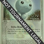 Holon's Castform 2007 (Jun Hasebe) 044 - World Championship Decks