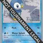Piplup 2007 (Akira Miyazaki) 093 - World Championship Decks