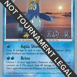 Prinplup 2007 (Akira Miyazaki) 058 - World Championship Decks