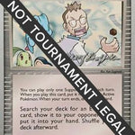 Professor Elm's Training Method 2007 (Jeremy Scharff-Kim) 079 - World Championship Decks