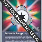 Scramble Energy 2007 (Akira Miyazaki) 089 - World Championship Decks