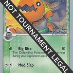 Trapinch (Delta Species) 2007 (Jun Hasebe) 084 - World Championship Decks